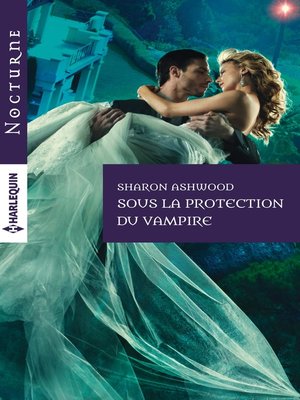 cover image of Sous la protection du vampire